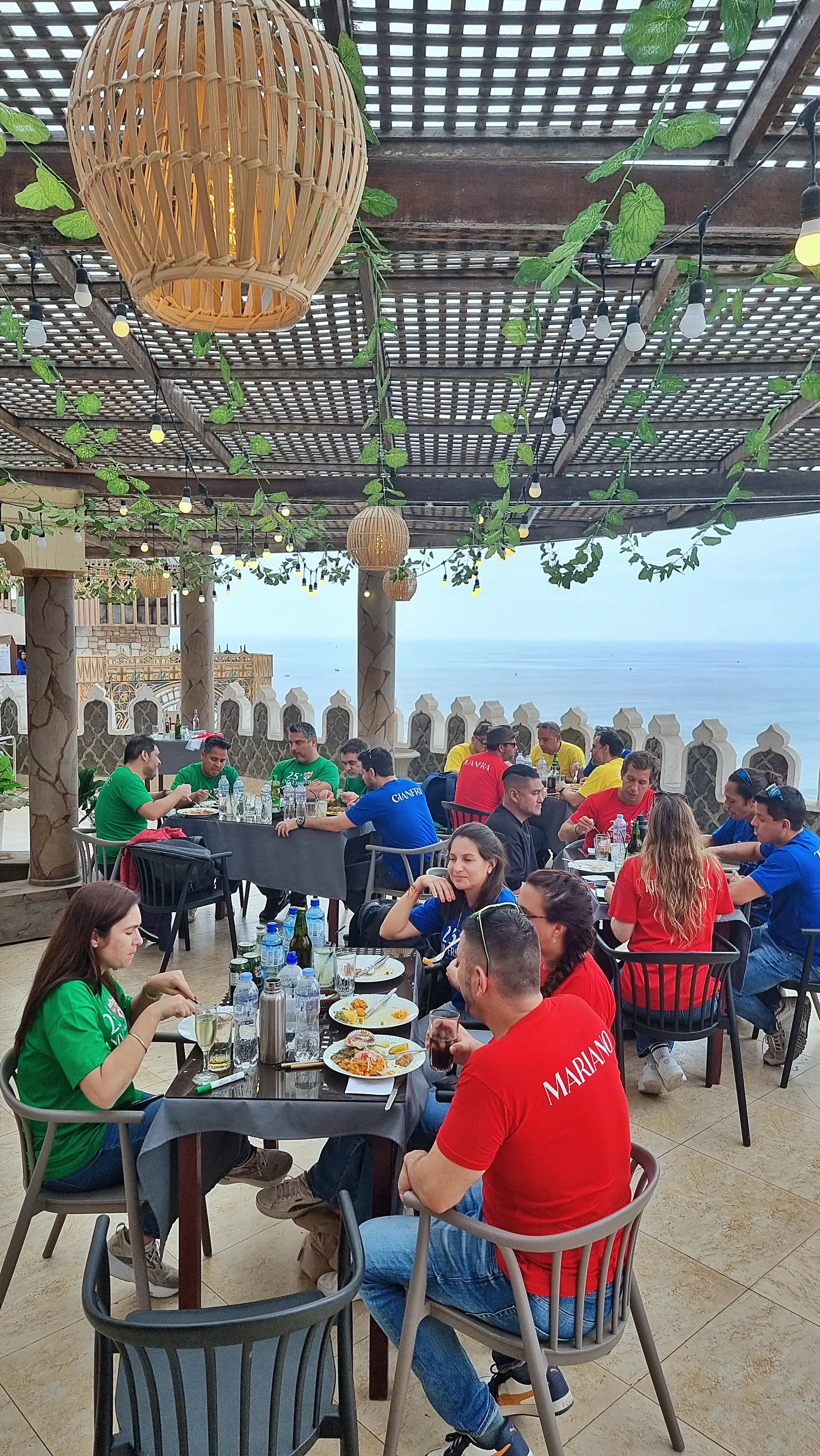 Restaurante del Castillo