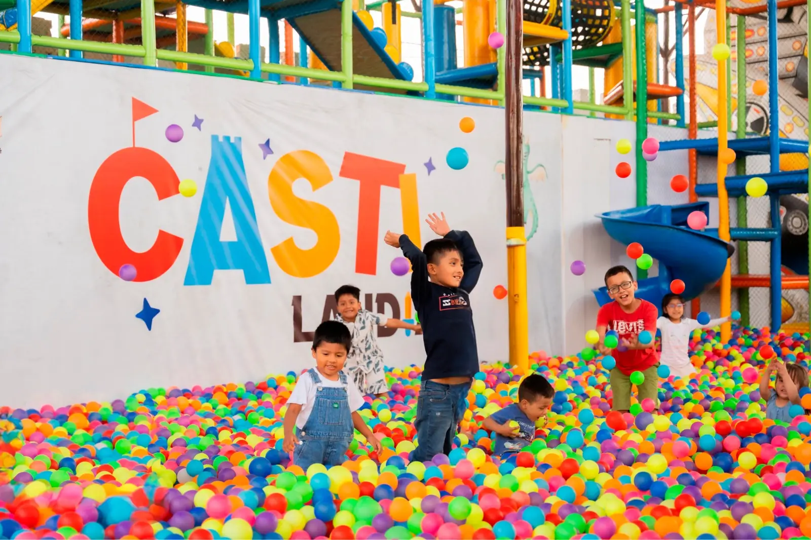 Full days en Castillo de Chancay