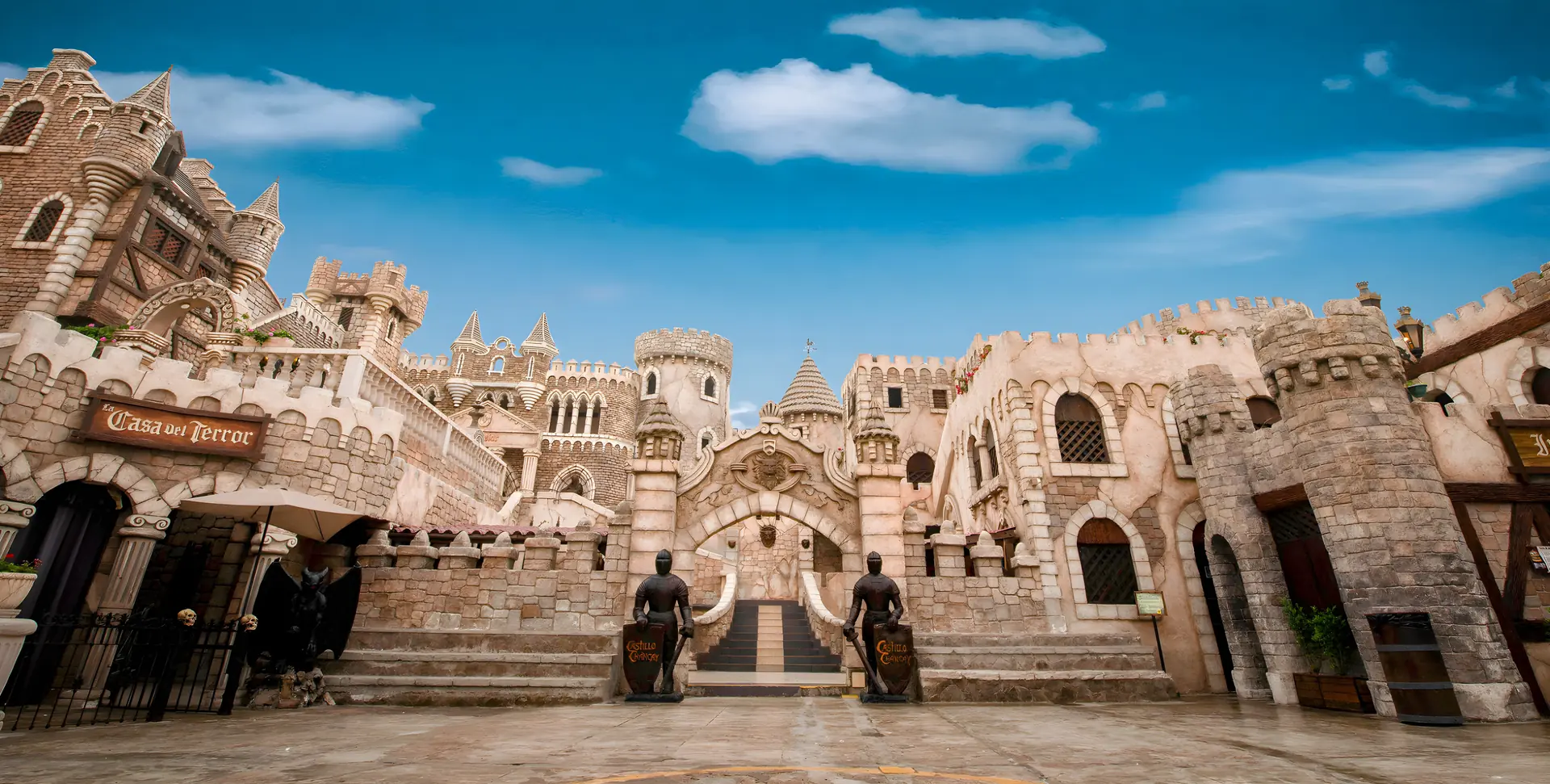 Parque Temático Castillo de Chancay