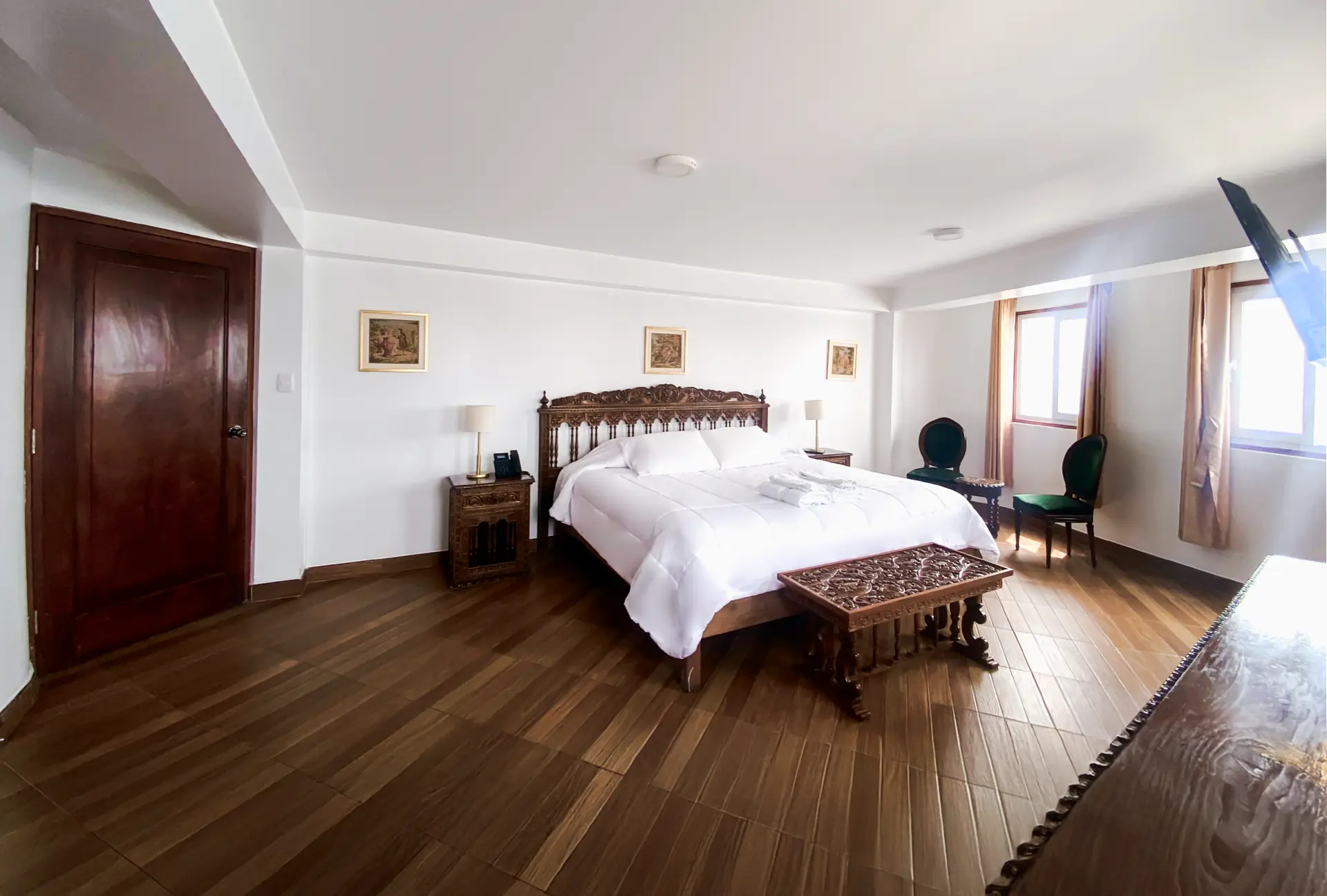 Hoteles del Castillo de Chancay