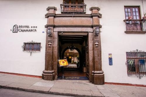 Hotel en Cajamarca
