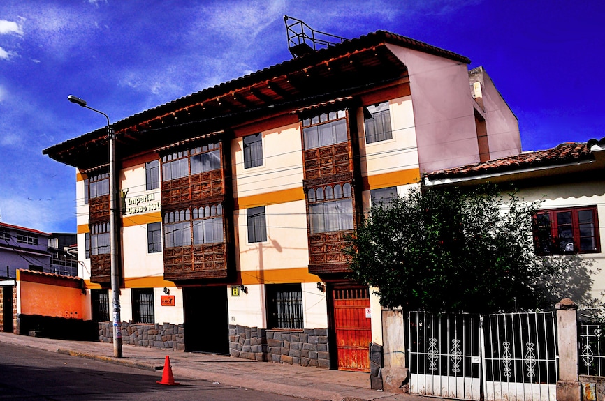 Hotel en Cusco