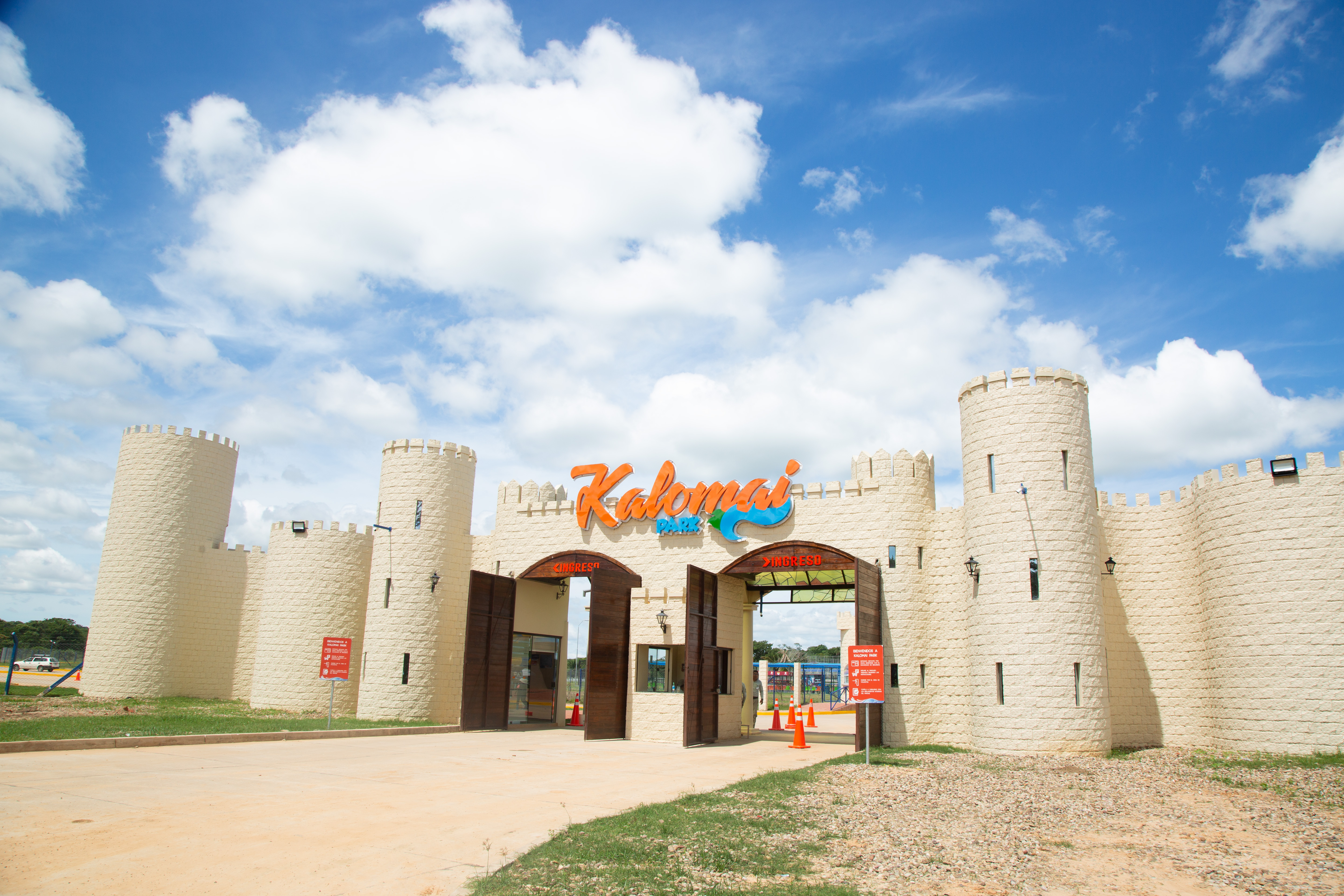 Otra sede de Kalomai Park - Resort