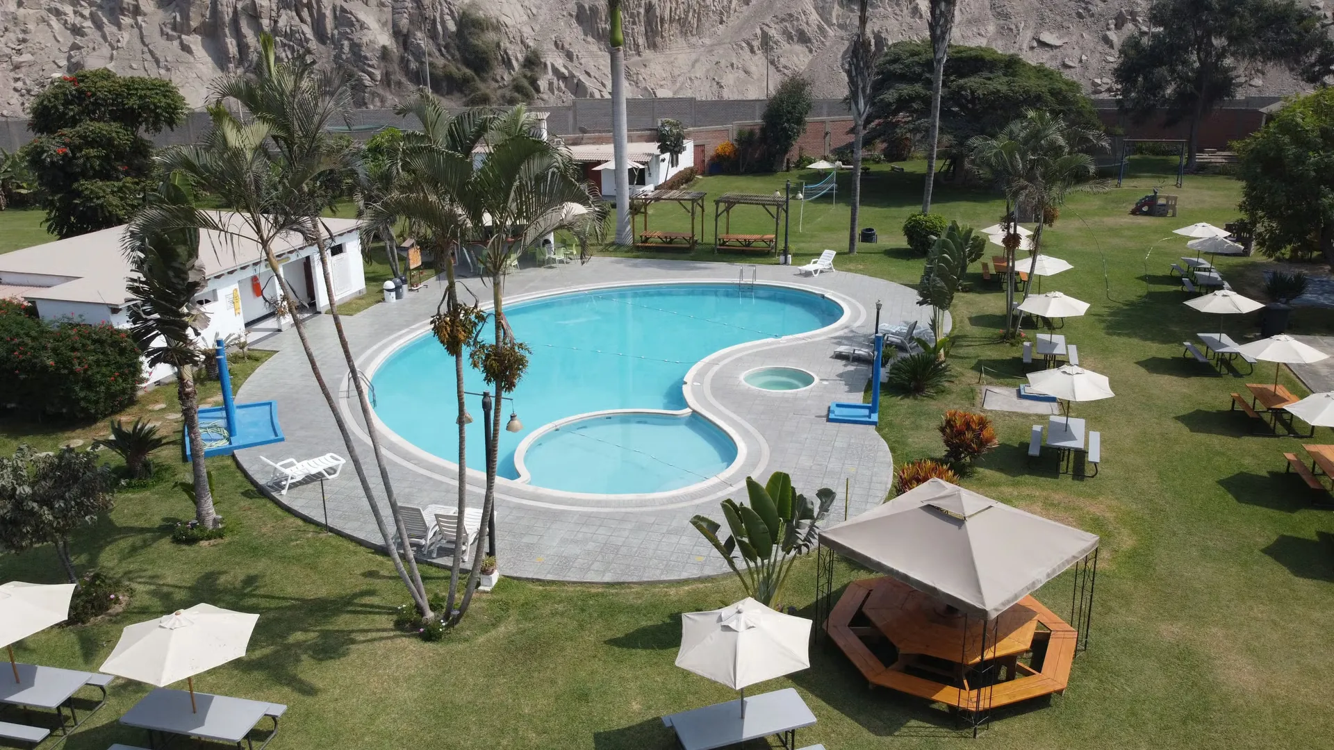 Otra sede de Cieneguilla