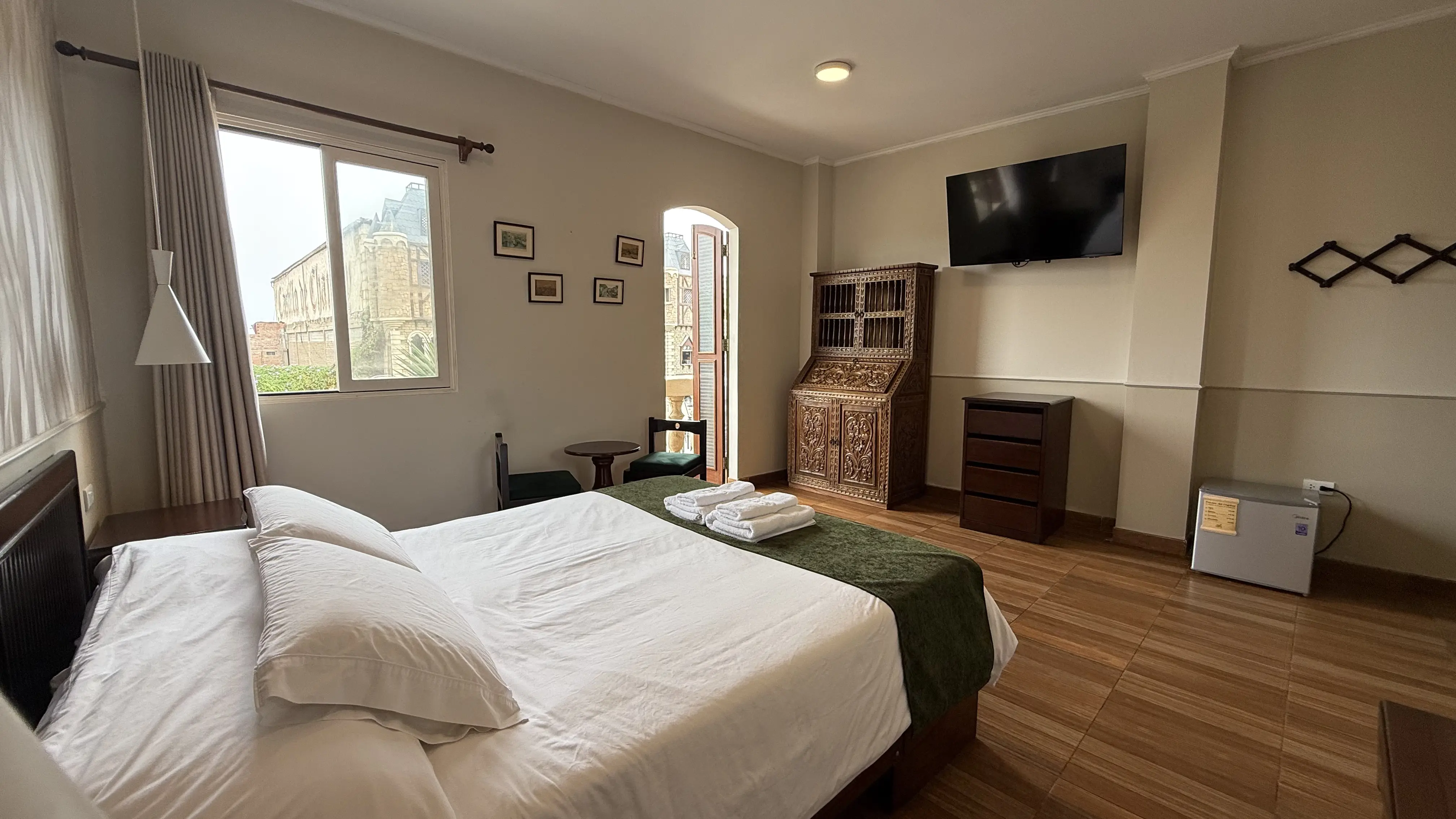 Hotel Madre Perla - Habitación confortable