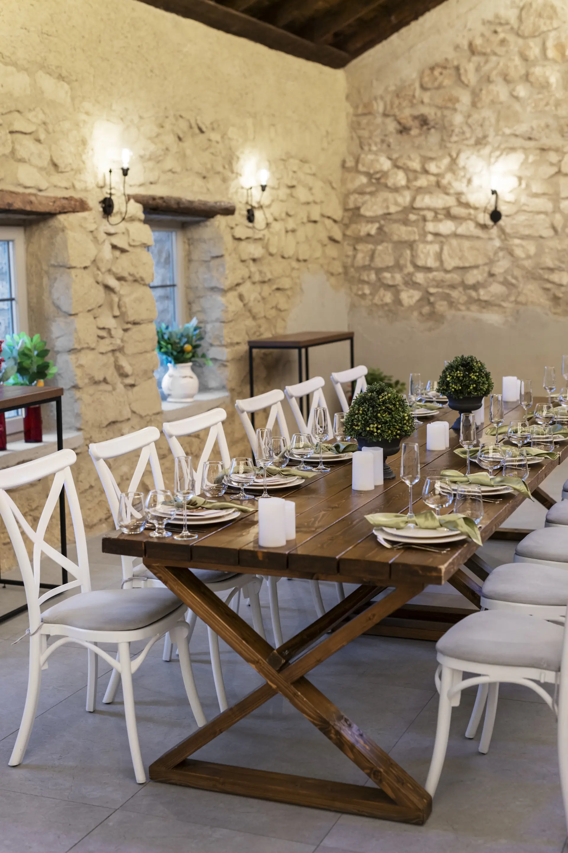 Alquiler de espacios para eventos en Chancay